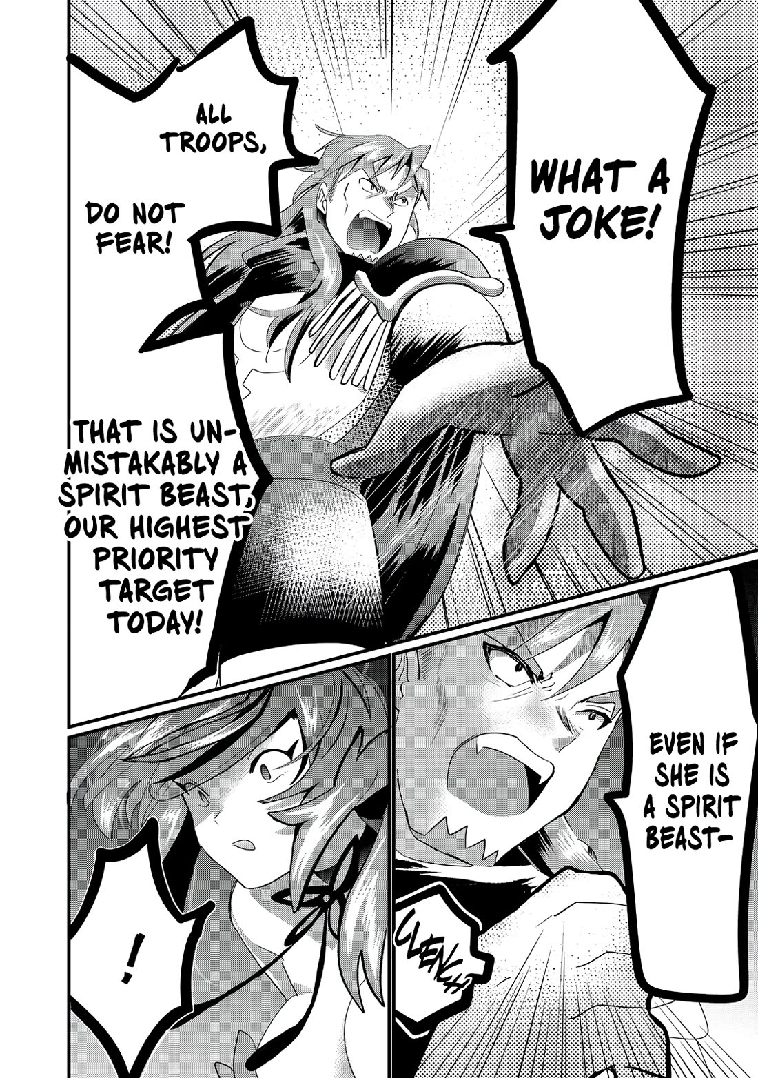 Imiko to Yobareta Shoukanshi chapter 32 page 19