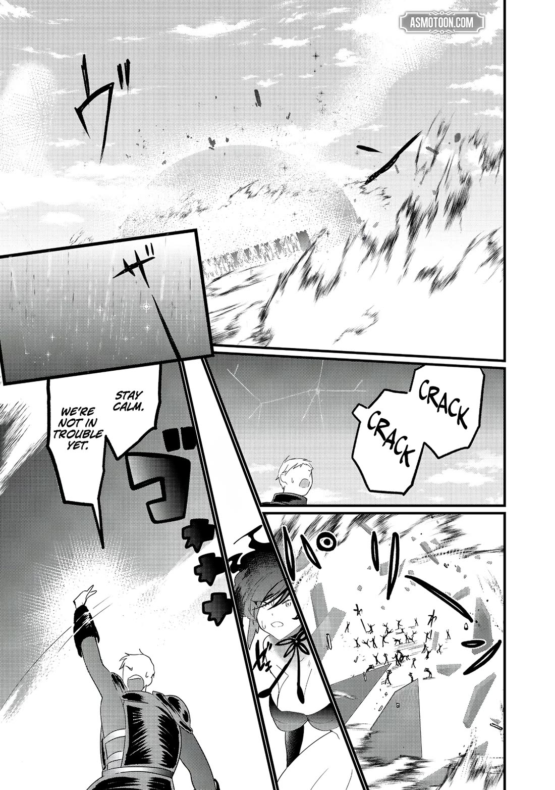 Imiko to Yobareta Shoukanshi chapter 33 page 31