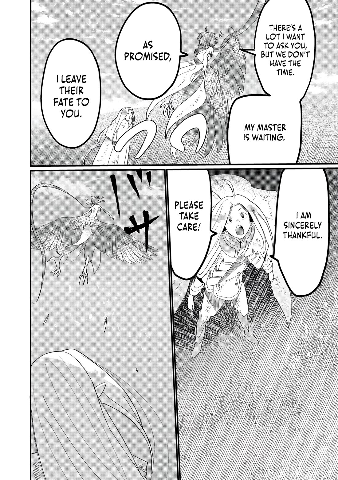Imiko to Yobareta Shoukanshi chapter 36 page 12
