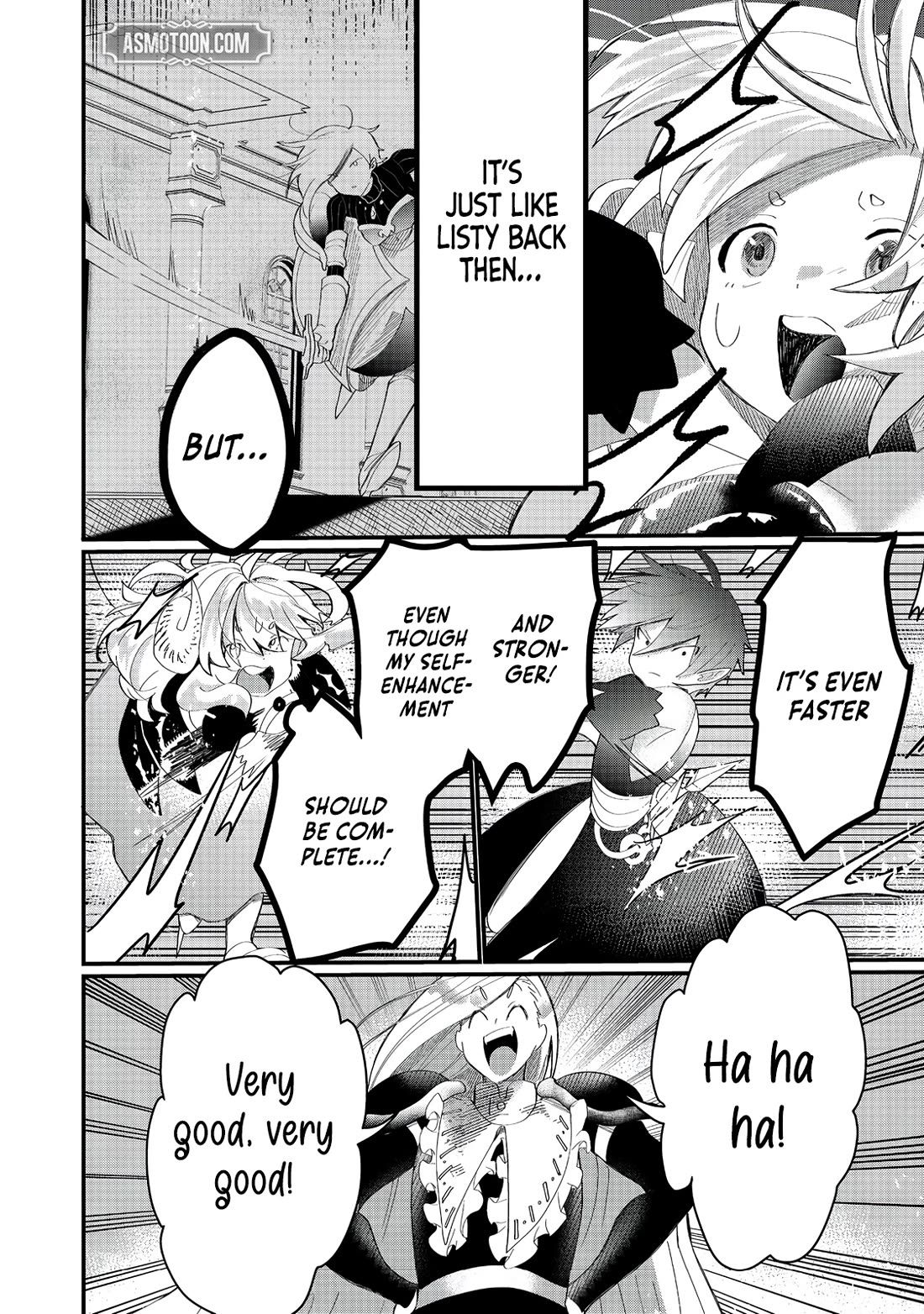 Imiko to Yobareta Shoukanshi chapter 36 page 14