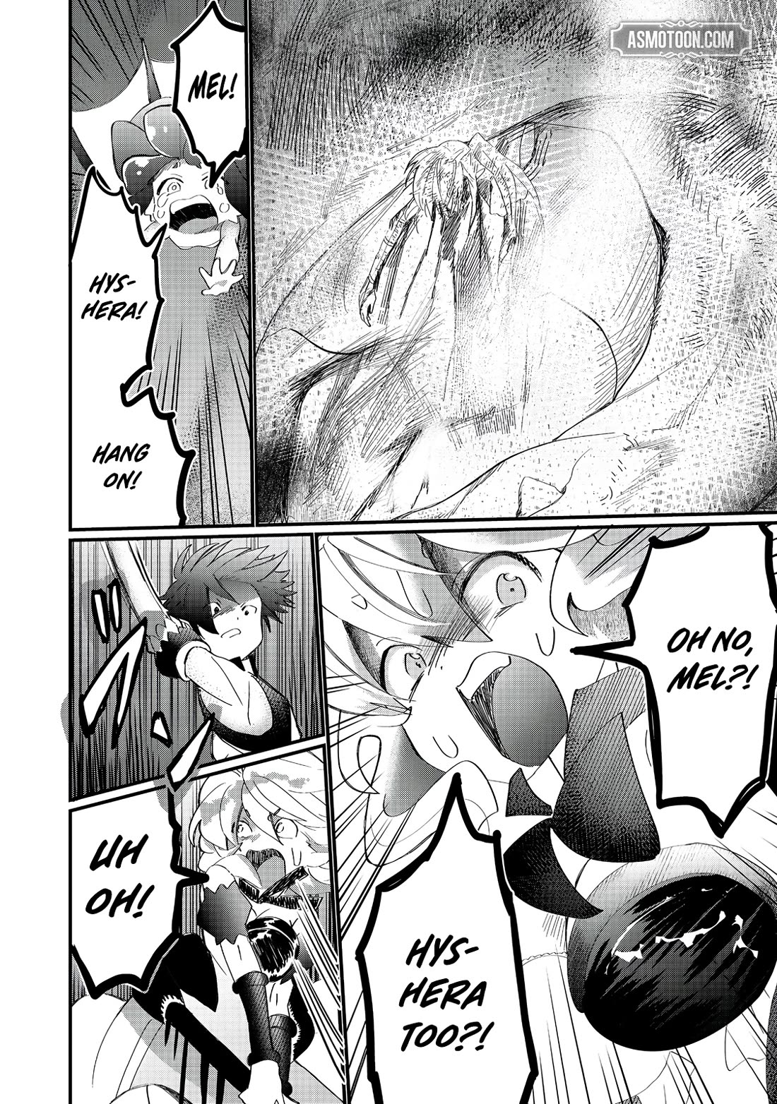 Imiko to Yobareta Shoukanshi chapter 36 page 18
