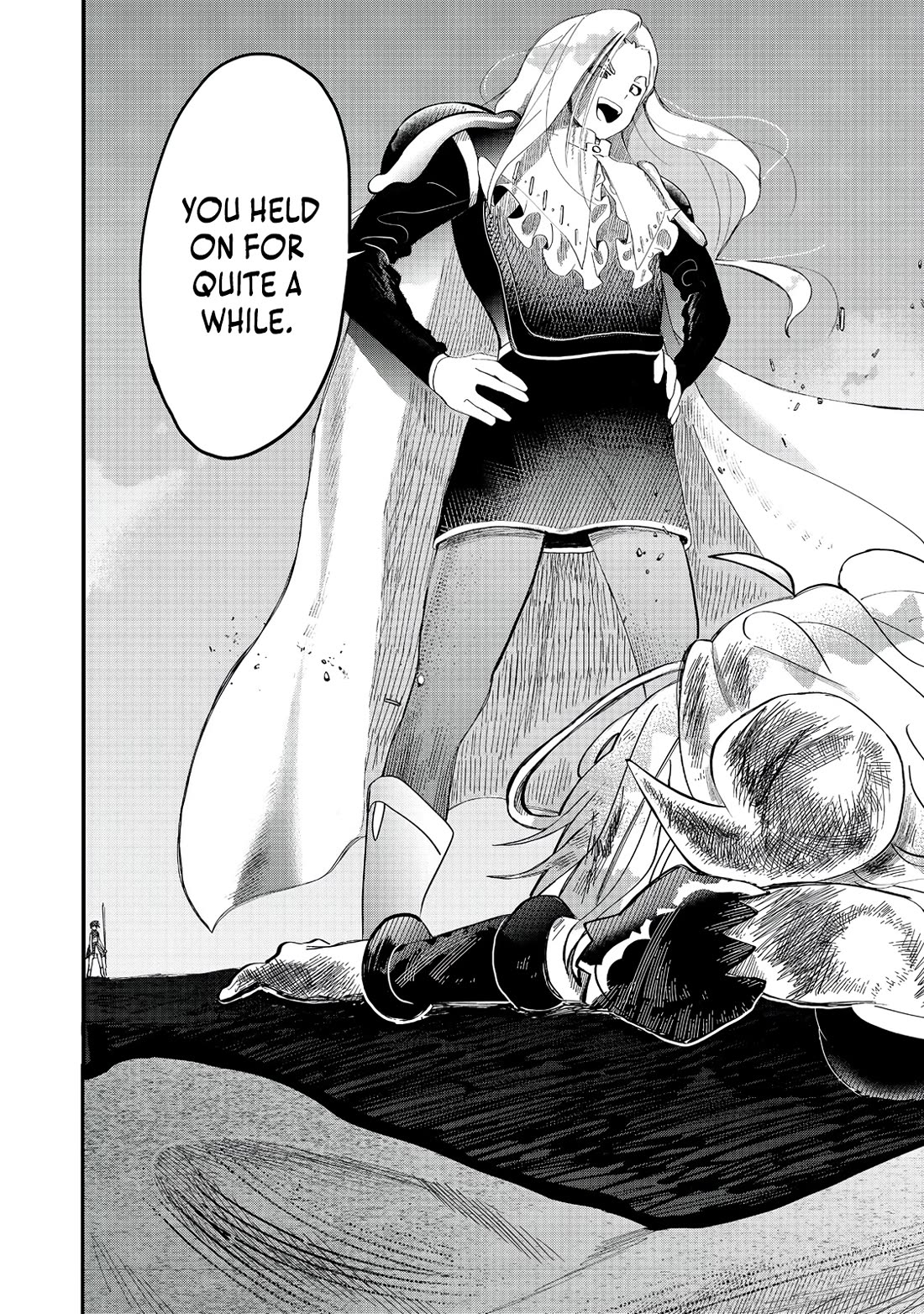 Imiko to Yobareta Shoukanshi chapter 36 page 21