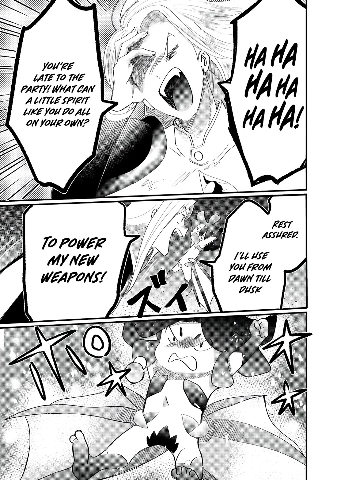 Imiko to Yobareta Shoukanshi chapter 36 page 24