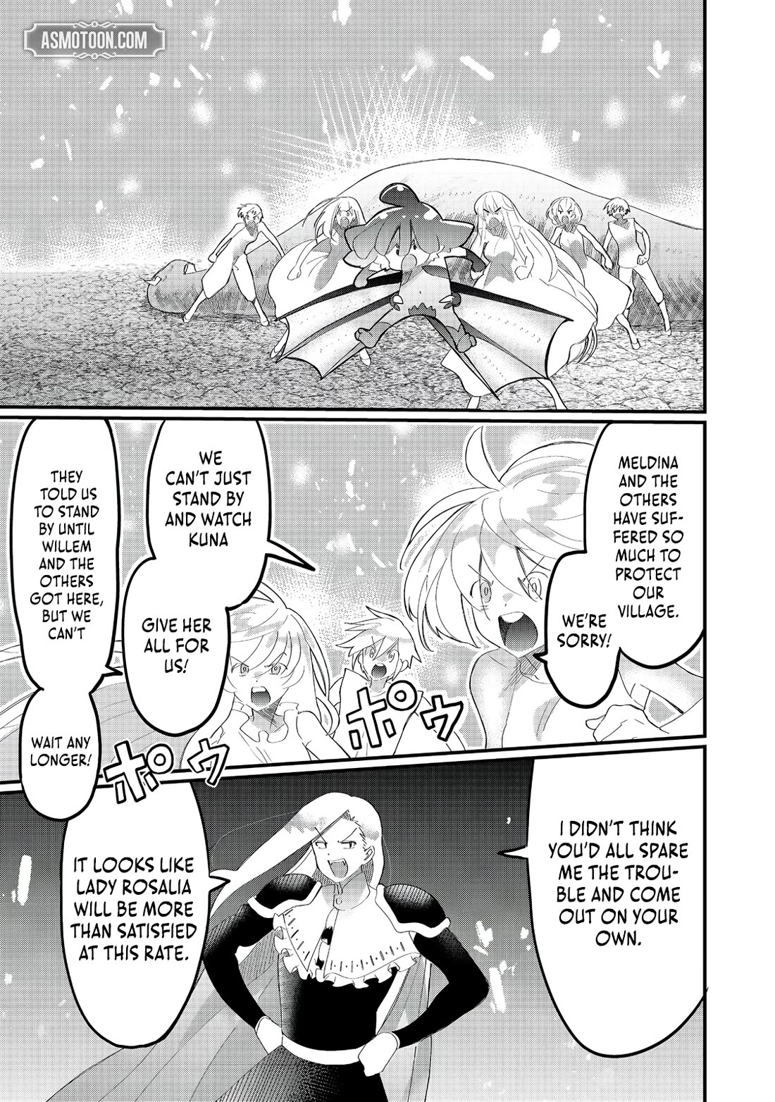 Imiko to Yobareta Shoukanshi chapter 36 page 26