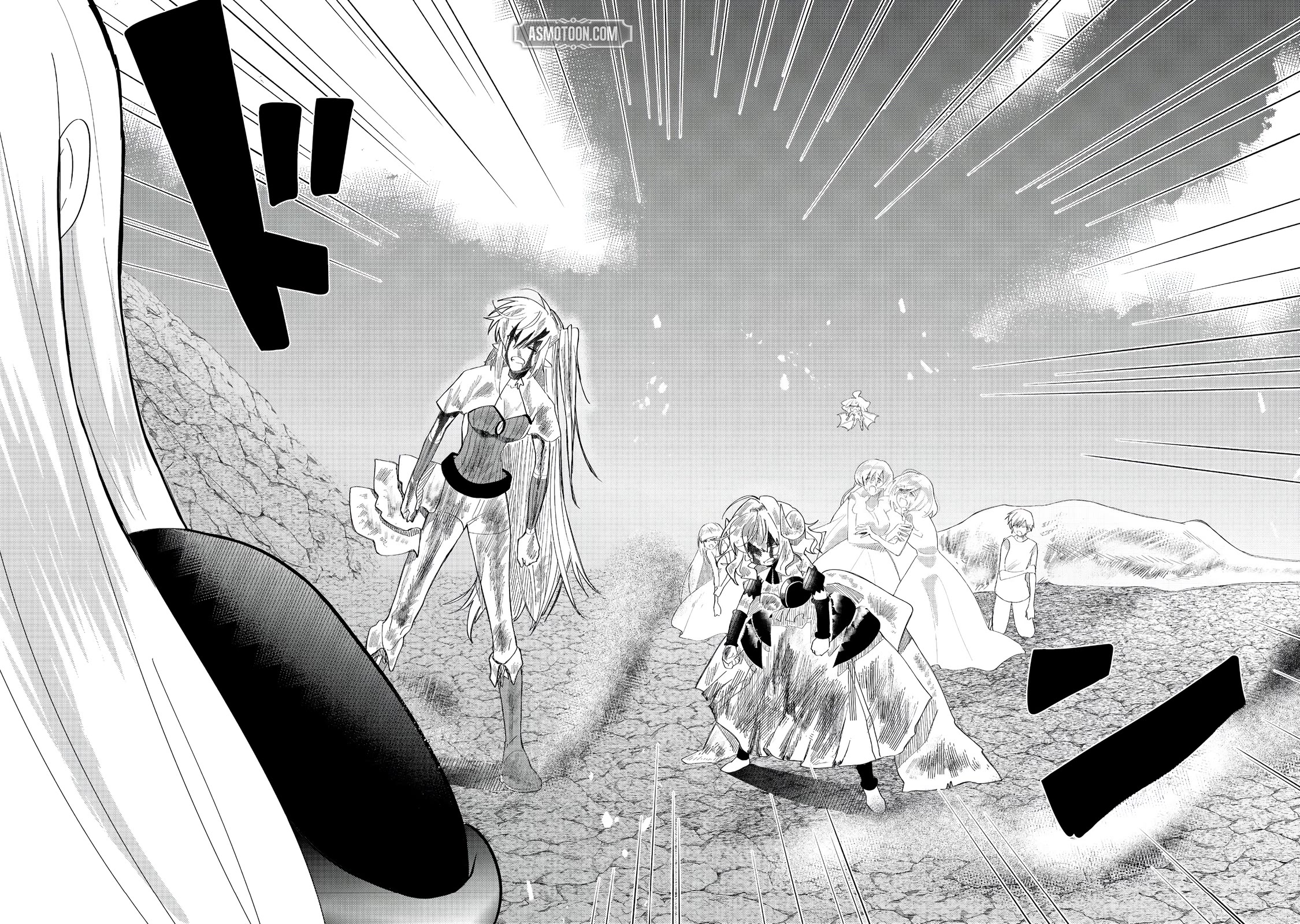Imiko to Yobareta Shoukanshi chapter 36 page 29