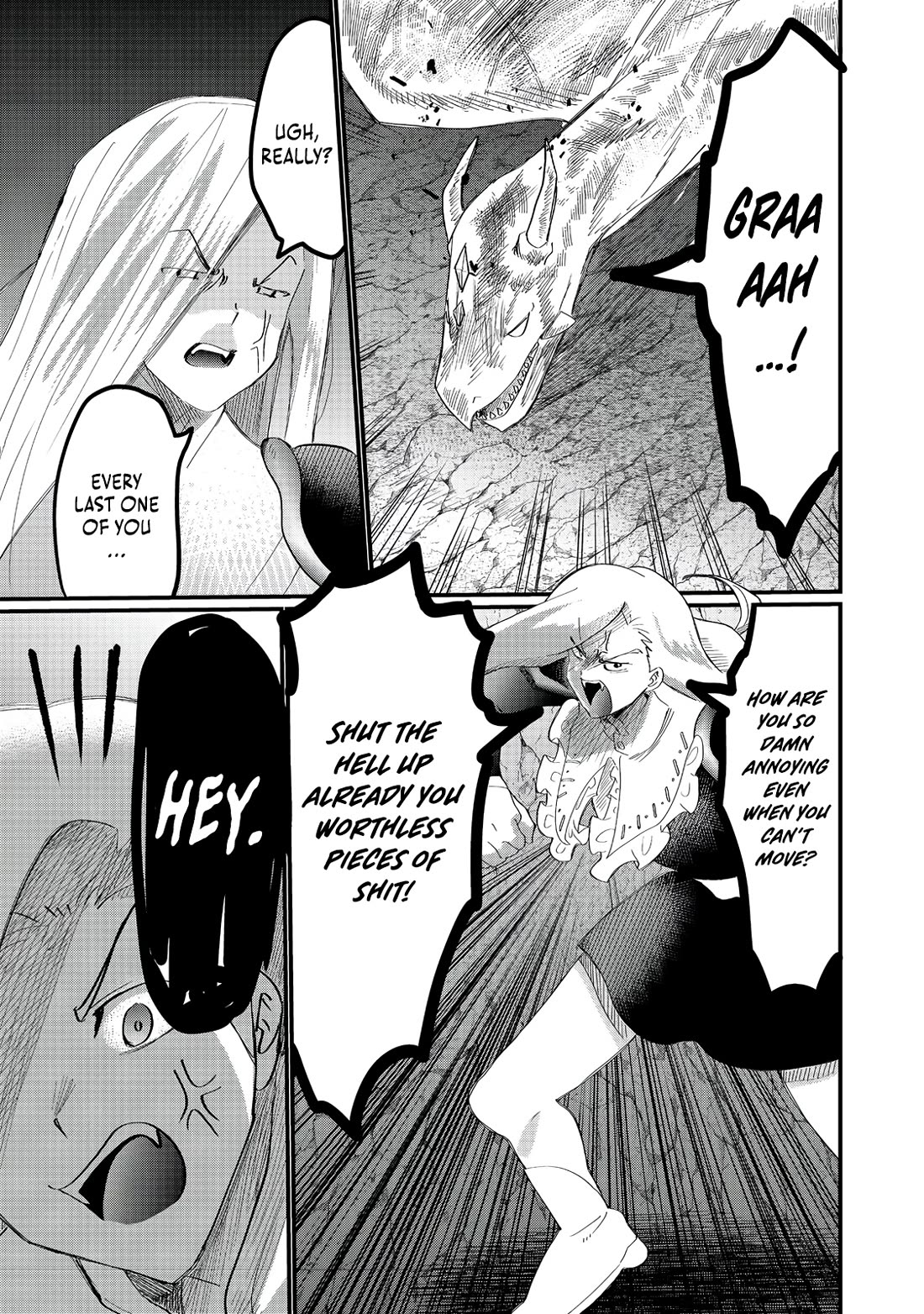 Imiko to Yobareta Shoukanshi chapter 36 page 31
