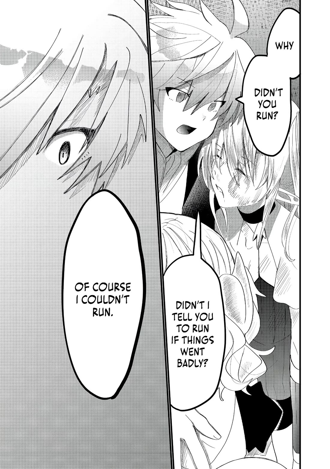 Imiko to Yobareta Shoukanshi chapter 36 page 35