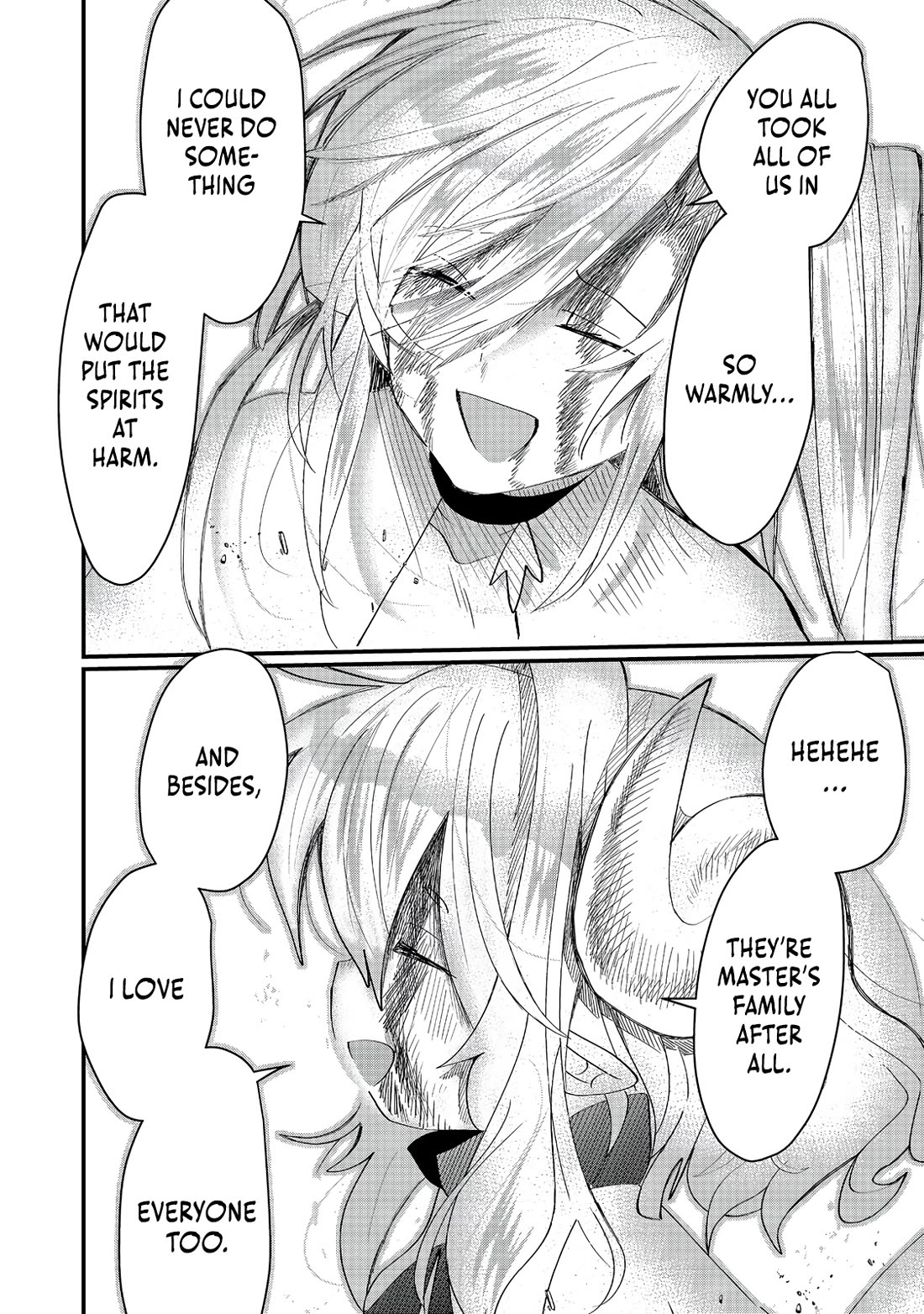 Imiko to Yobareta Shoukanshi chapter 36 page 36