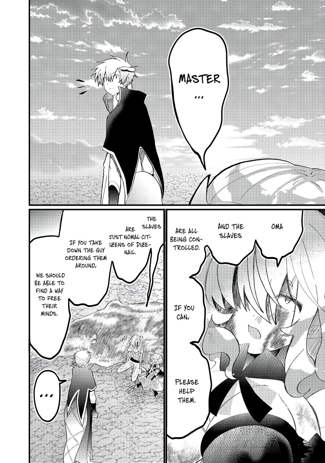 Imiko to Yobareta Shoukanshi chapter 36 page 40