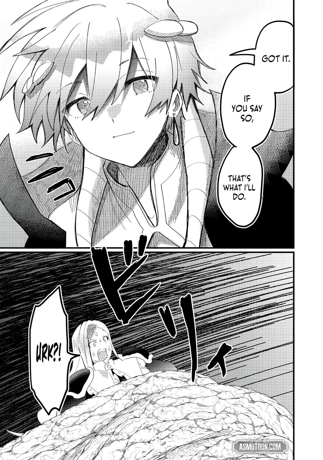 Imiko to Yobareta Shoukanshi chapter 36 page 41