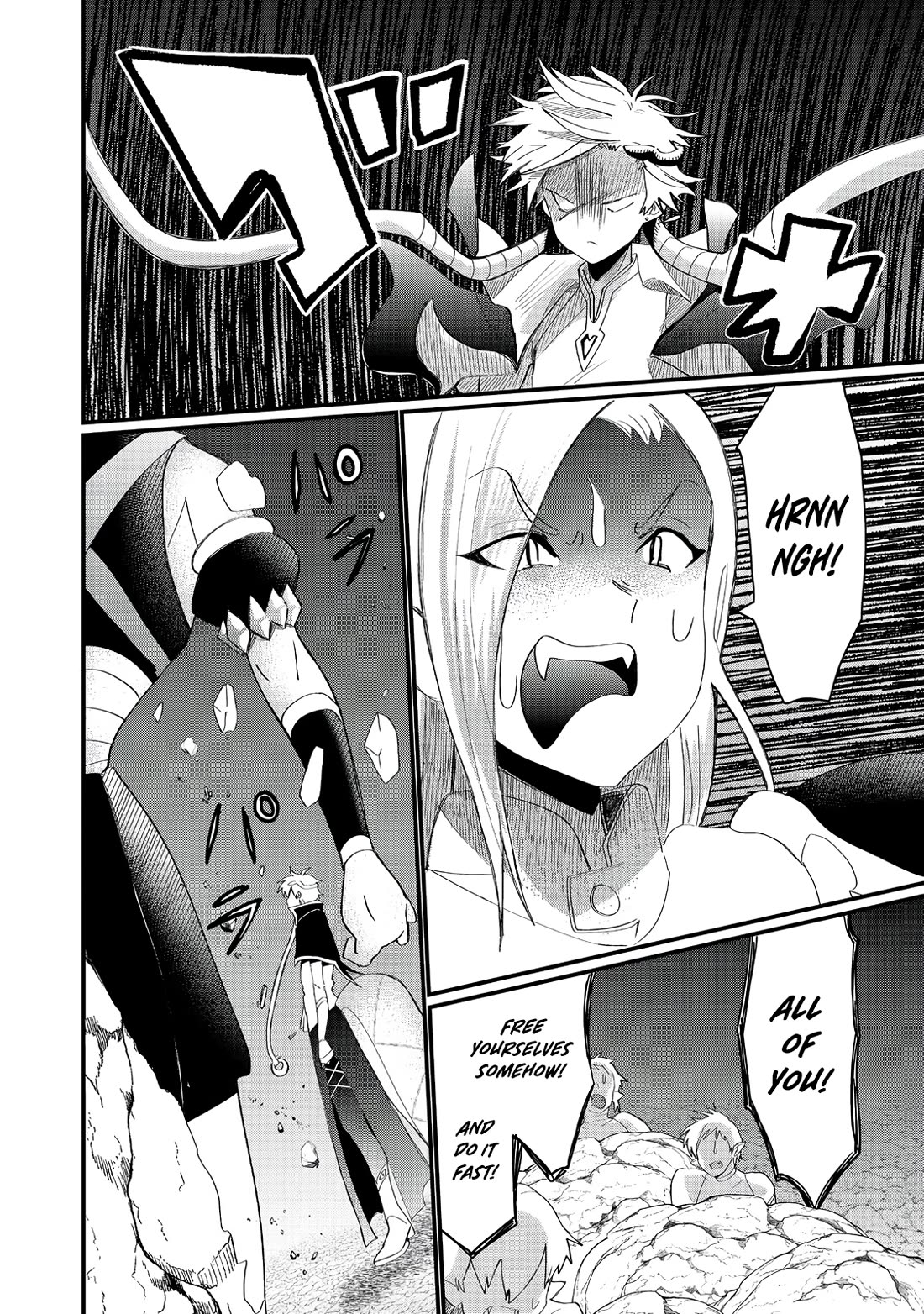 Imiko to Yobareta Shoukanshi chapter 36 page 42