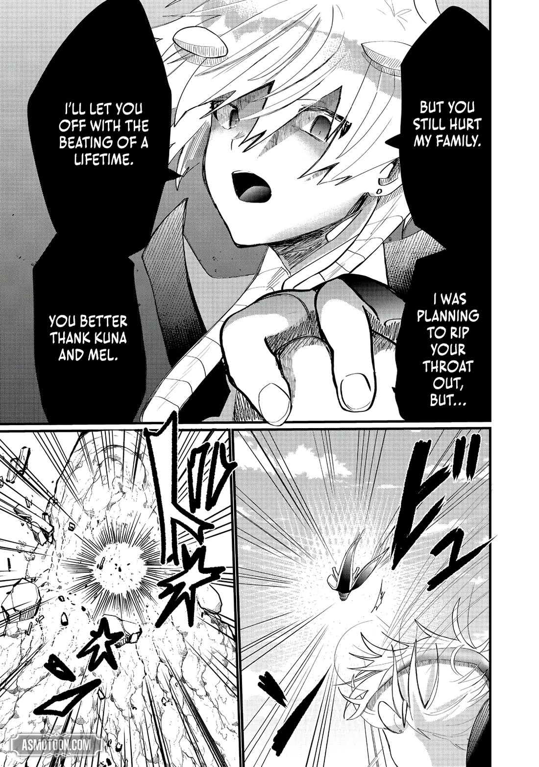 Imiko to Yobareta Shoukanshi chapter 36 page 45