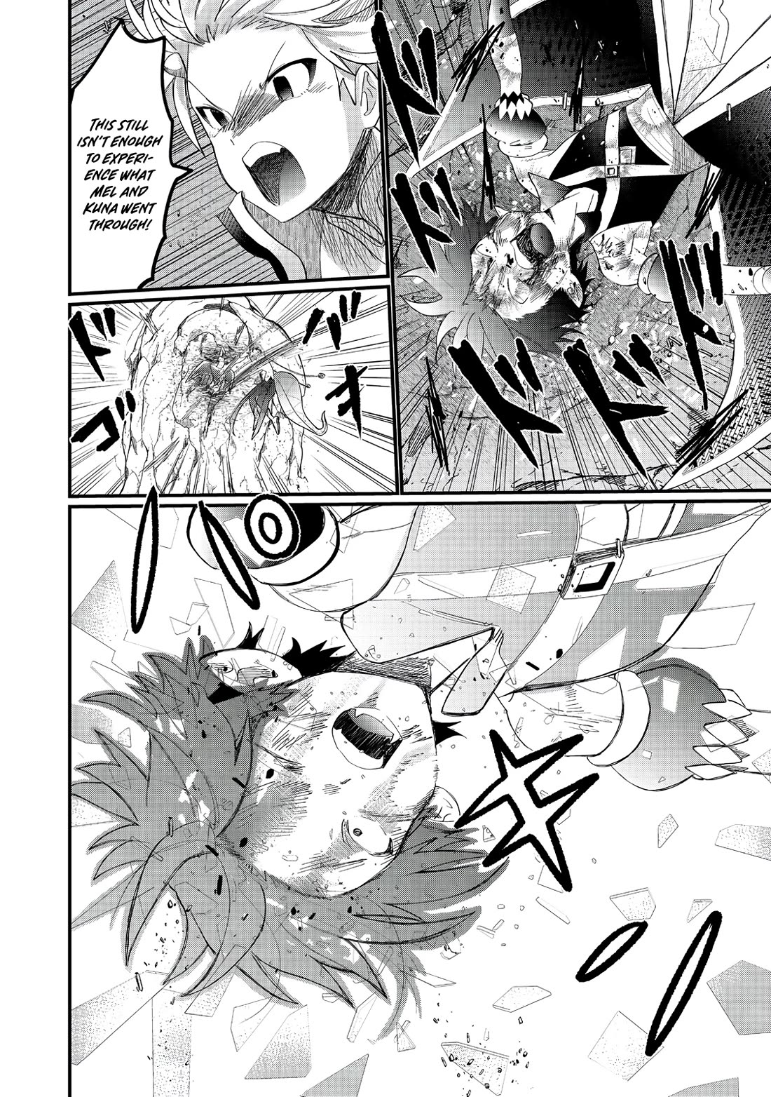 Imiko to Yobareta Shoukanshi chapter 36 page 46