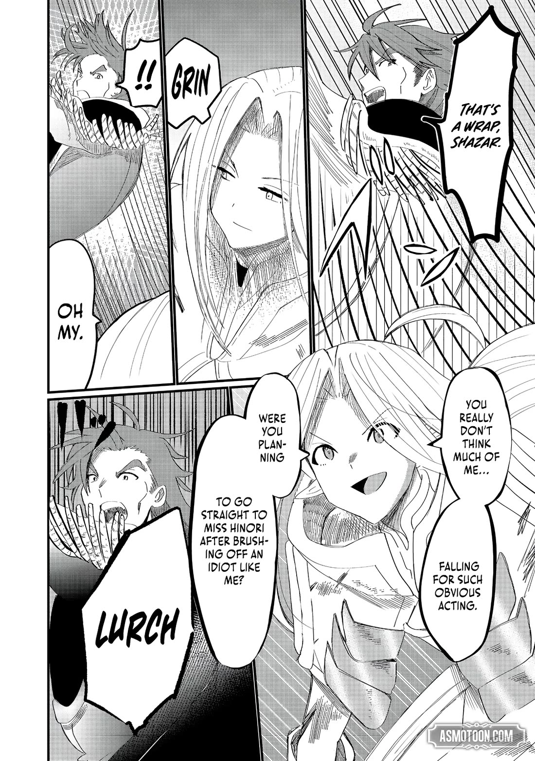 Imiko to Yobareta Shoukanshi chapter 36 page 6