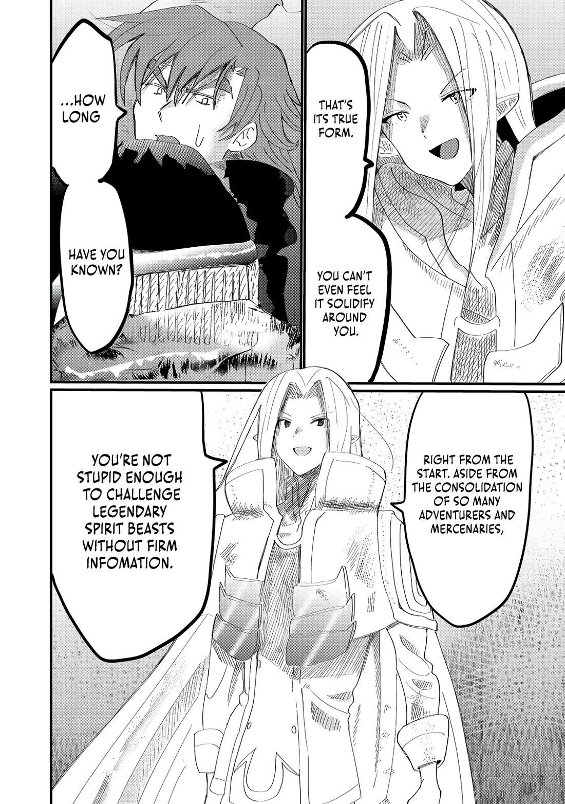 Imiko to Yobareta Shoukanshi chapter 36 page 8