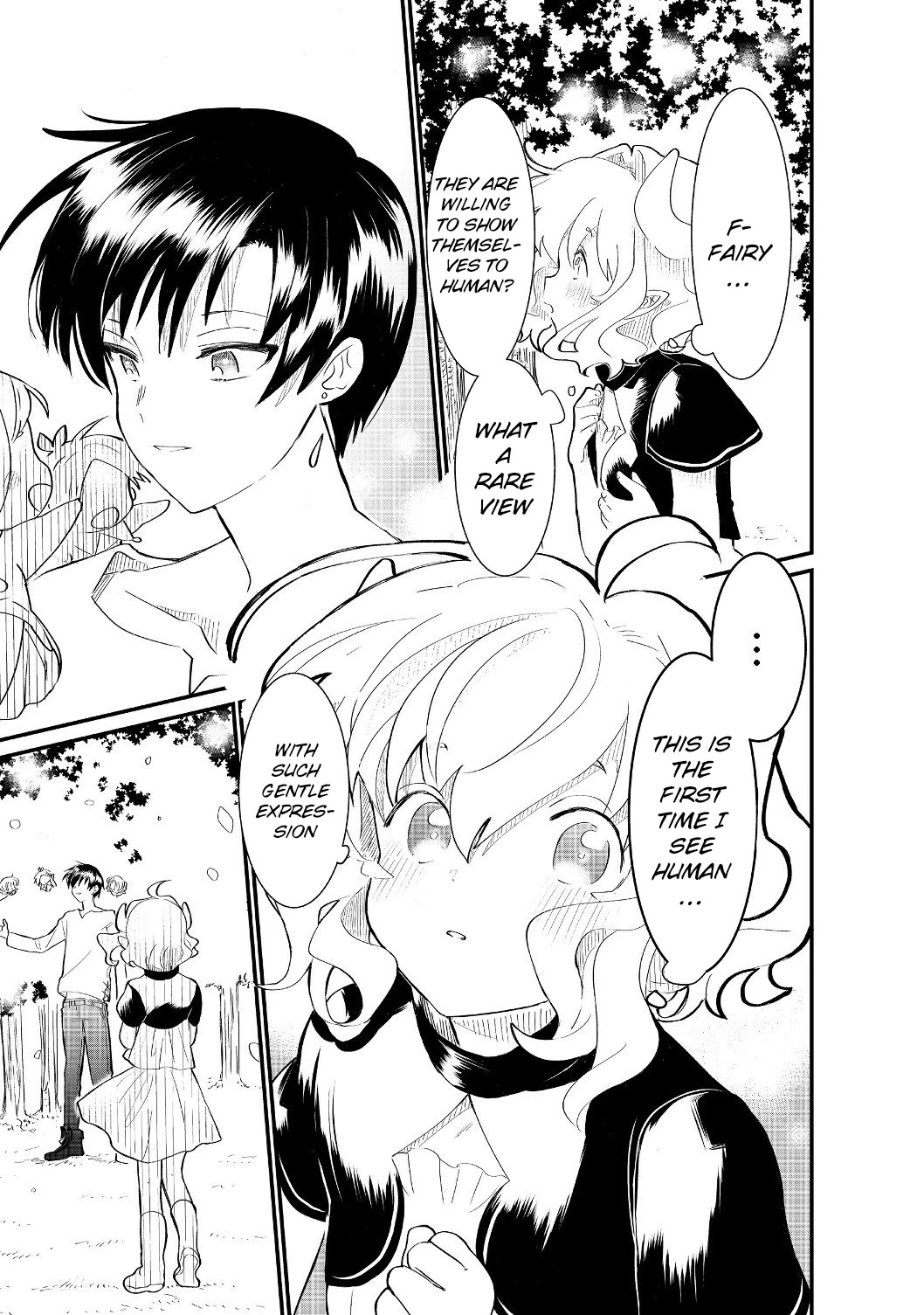 Imiko to Yobareta Shoukanshi chapter 4.2 page 12