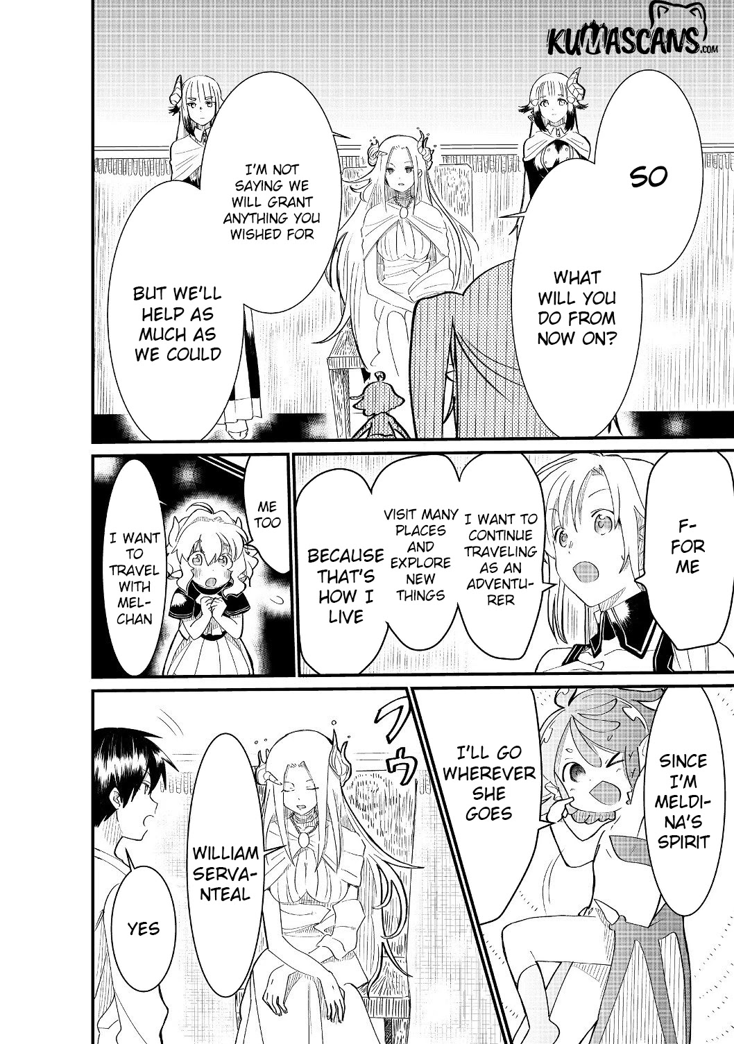 Imiko to Yobareta Shoukanshi chapter 4.2 page 21