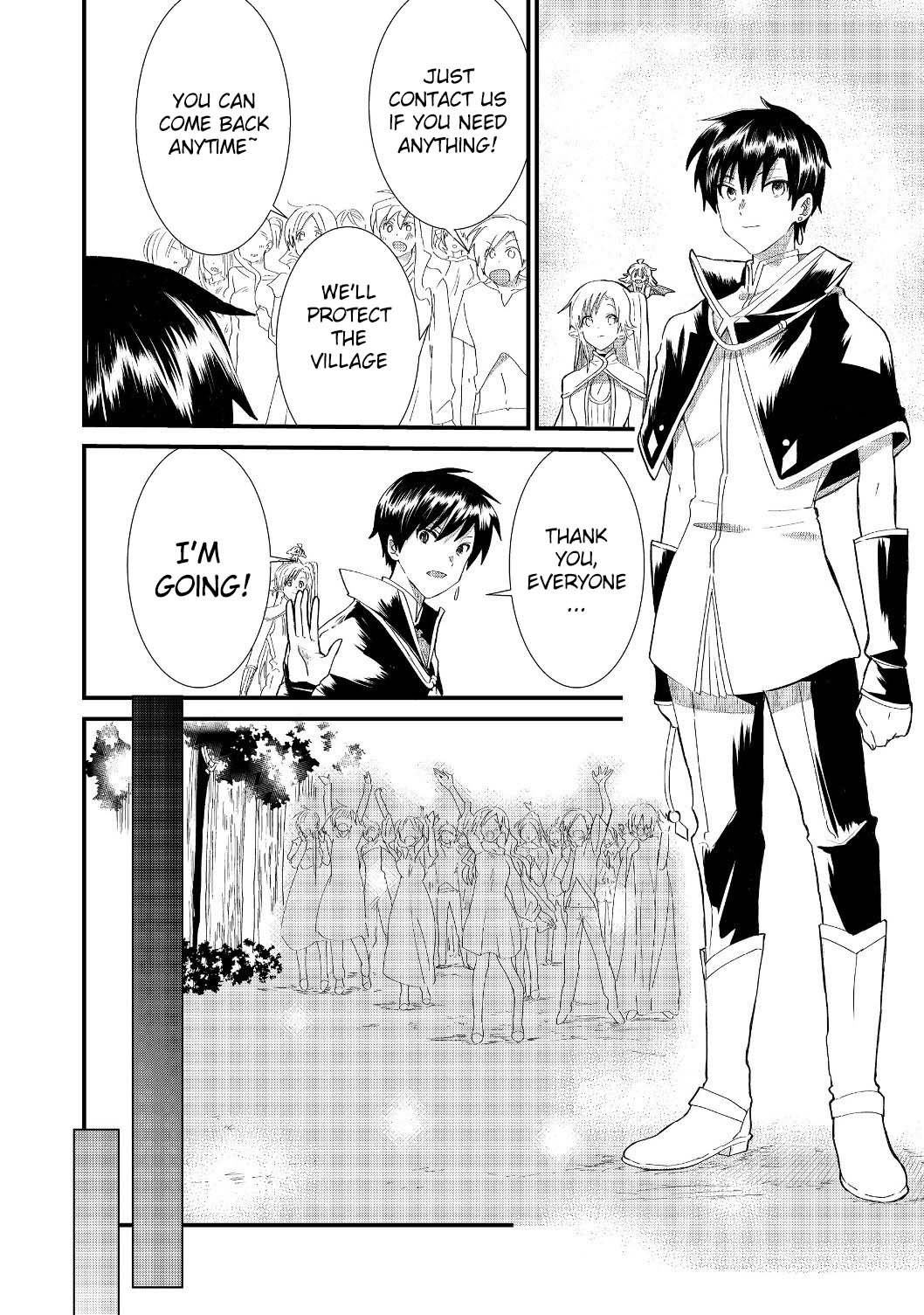 Imiko to Yobareta Shoukanshi chapter 5.1 page 5