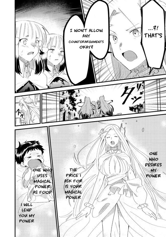 Imiko to Yobareta Shoukanshi chapter 5.2 page 10