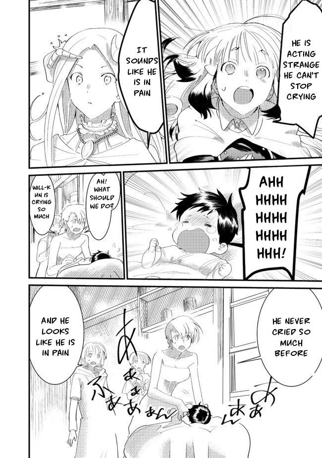 Imiko to Yobareta Shoukanshi chapter 5.2 page 2