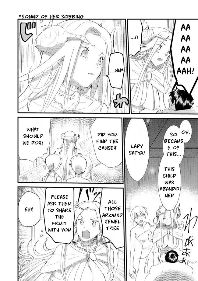 Imiko to Yobareta Shoukanshi chapter 5.2 page 4