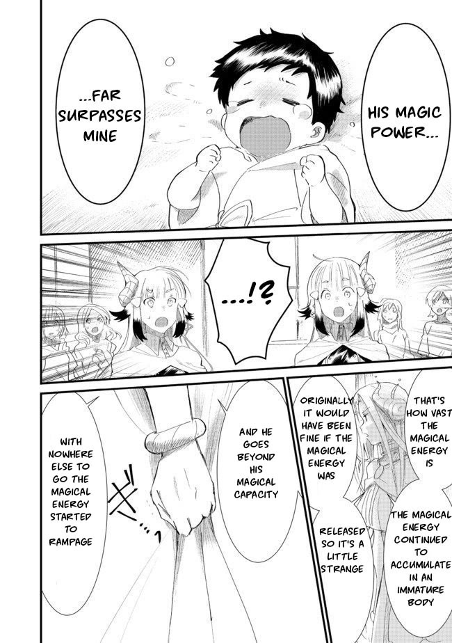 Imiko to Yobareta Shoukanshi chapter 5.2 page 6