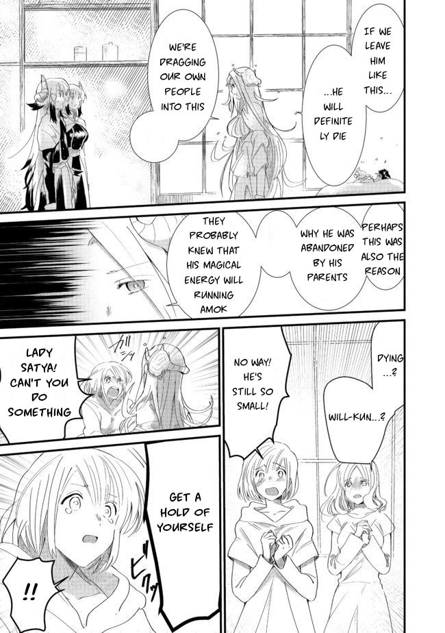 Imiko to Yobareta Shoukanshi chapter 5.2 page 7