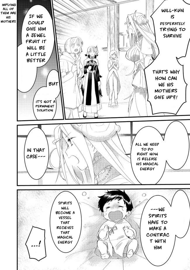 Imiko to Yobareta Shoukanshi chapter 5.2 page 8