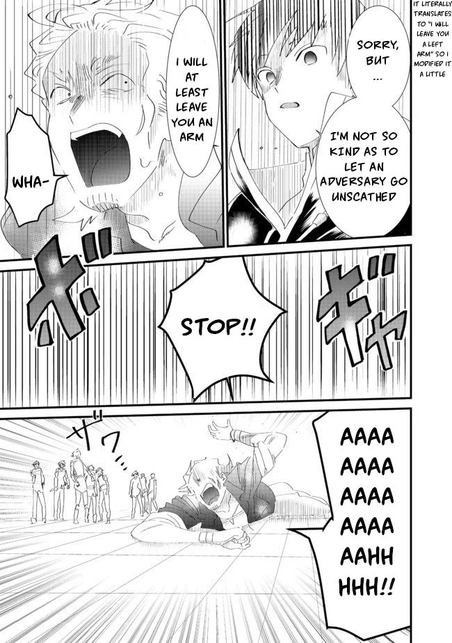 Imiko to Yobareta Shoukanshi chapter 6.1 page 27