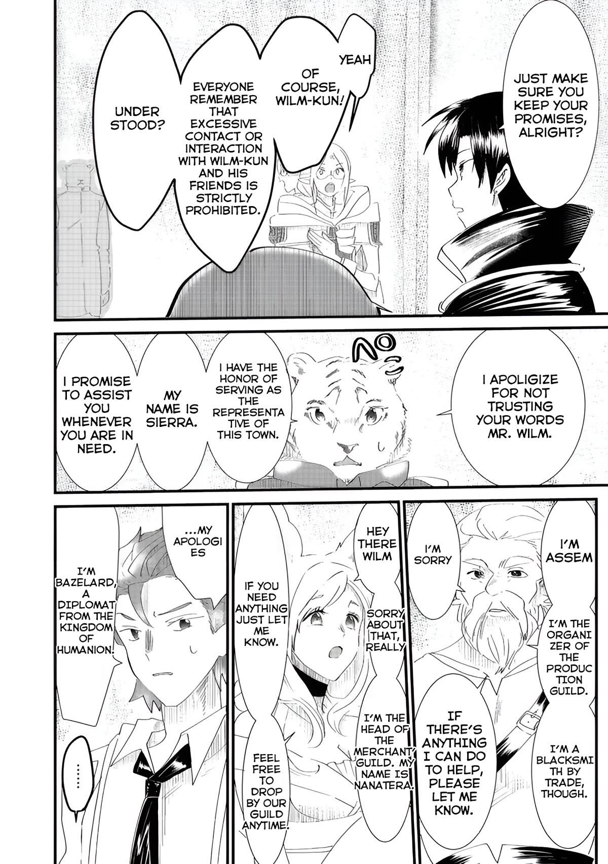 Imiko to Yobareta Shoukanshi chapter 6.2 page 16