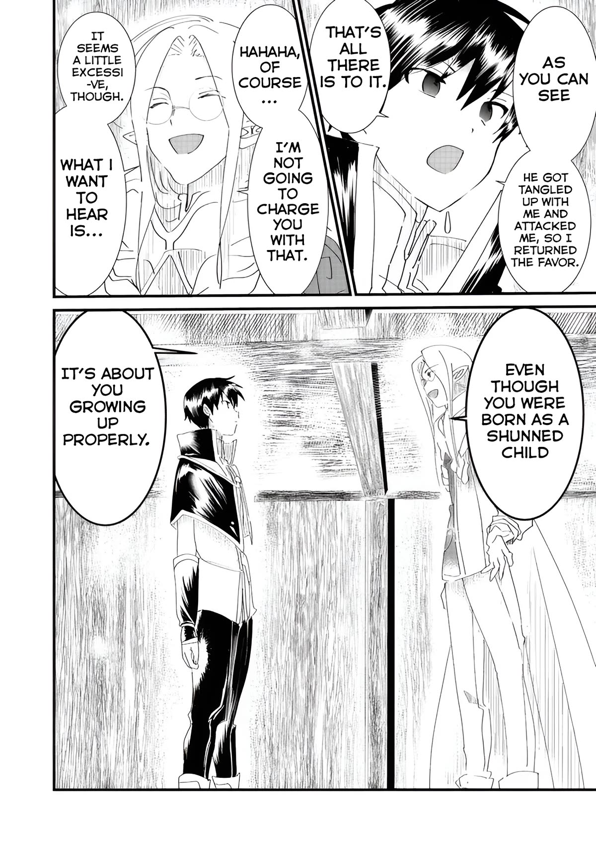 Imiko to Yobareta Shoukanshi chapter 6.2 page 2