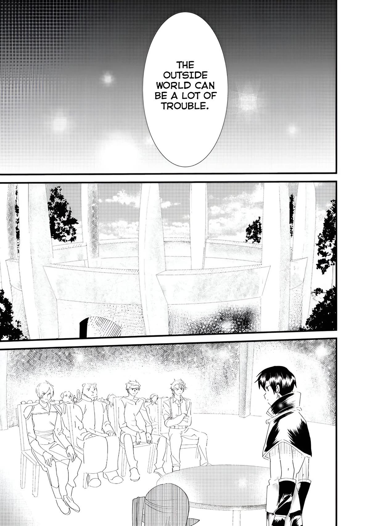 Imiko to Yobareta Shoukanshi chapter 6.2 page 7