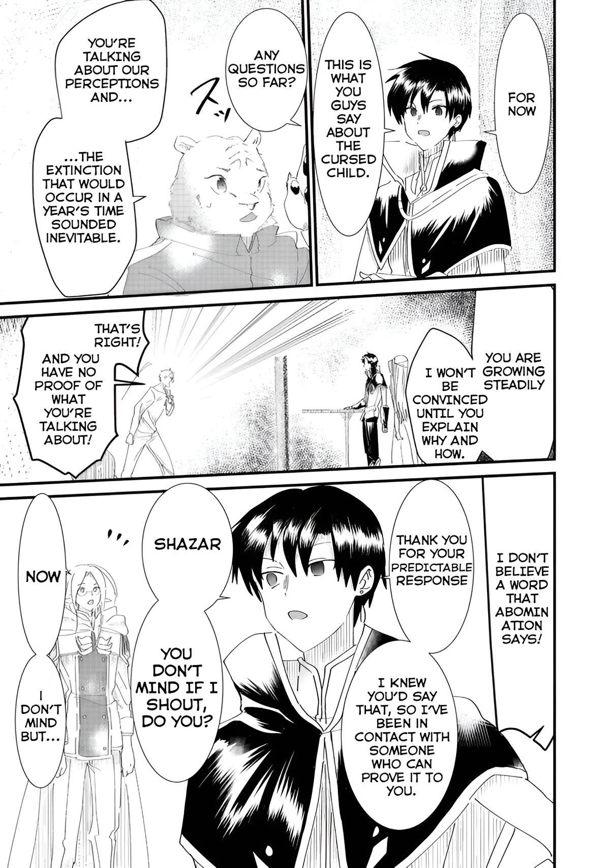 Imiko to Yobareta Shoukanshi chapter 6.2 page 9