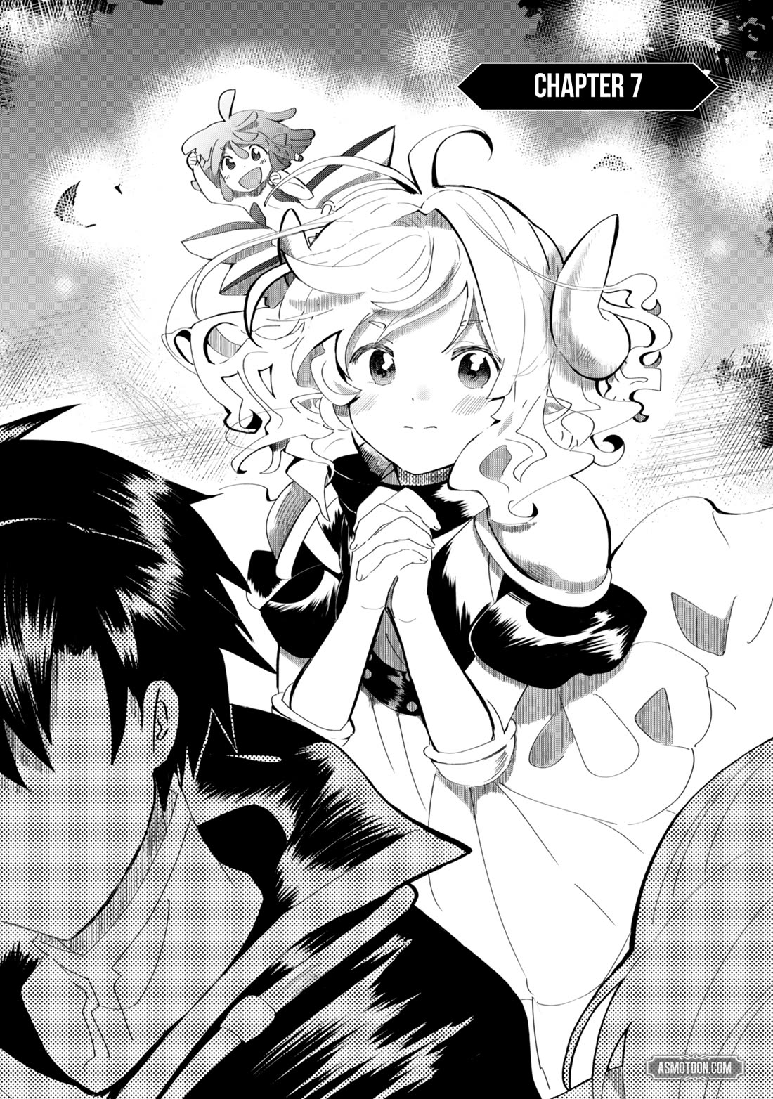 Imiko to Yobareta Shoukanshi chapter 7 page 1