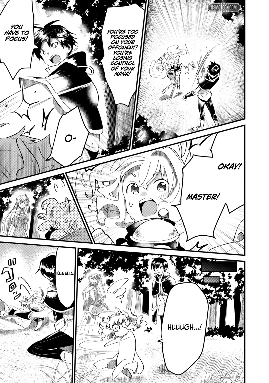 Imiko to Yobareta Shoukanshi chapter 7 page 13