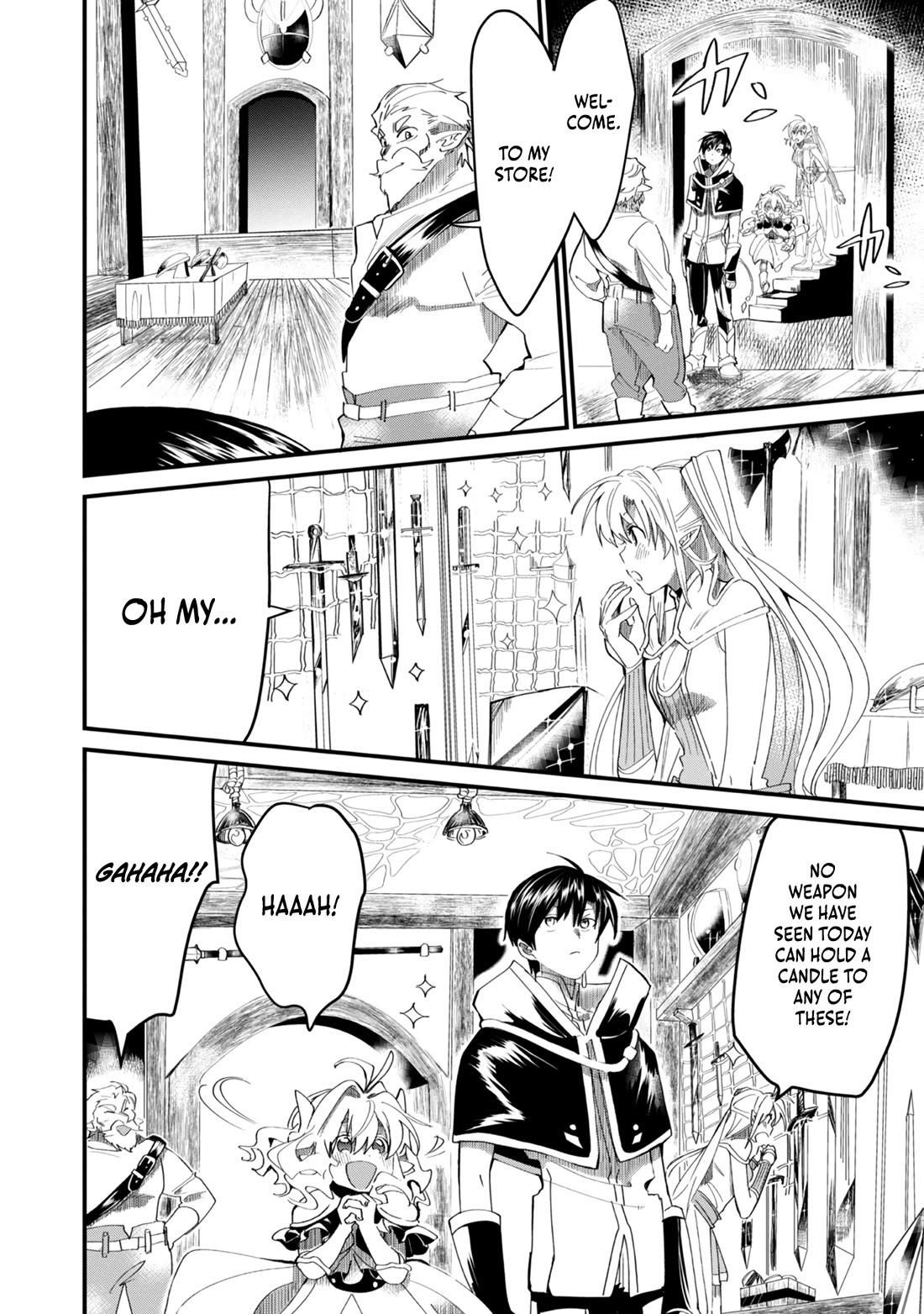 Imiko to Yobareta Shoukanshi chapter 7 page 26