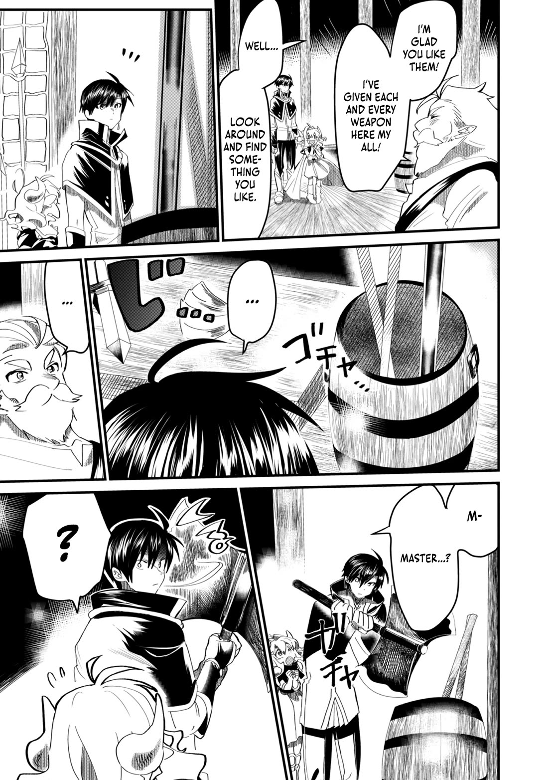 Imiko to Yobareta Shoukanshi chapter 7 page 27