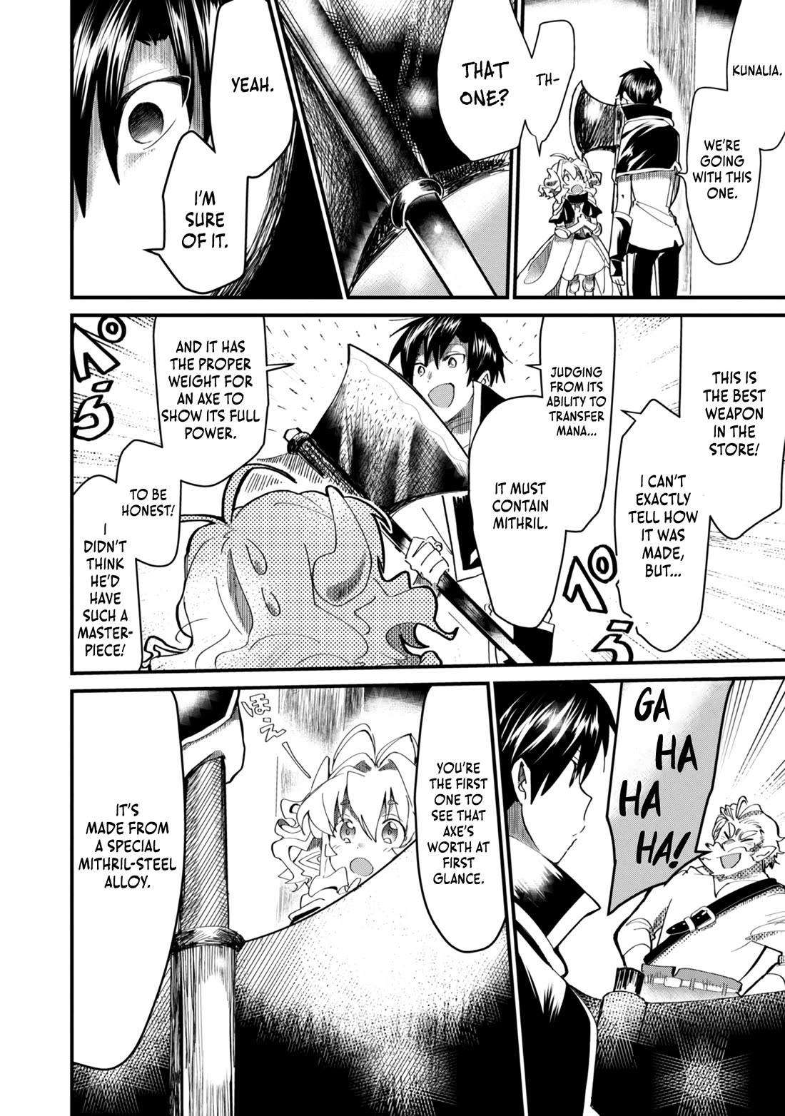 Imiko to Yobareta Shoukanshi chapter 7 page 28