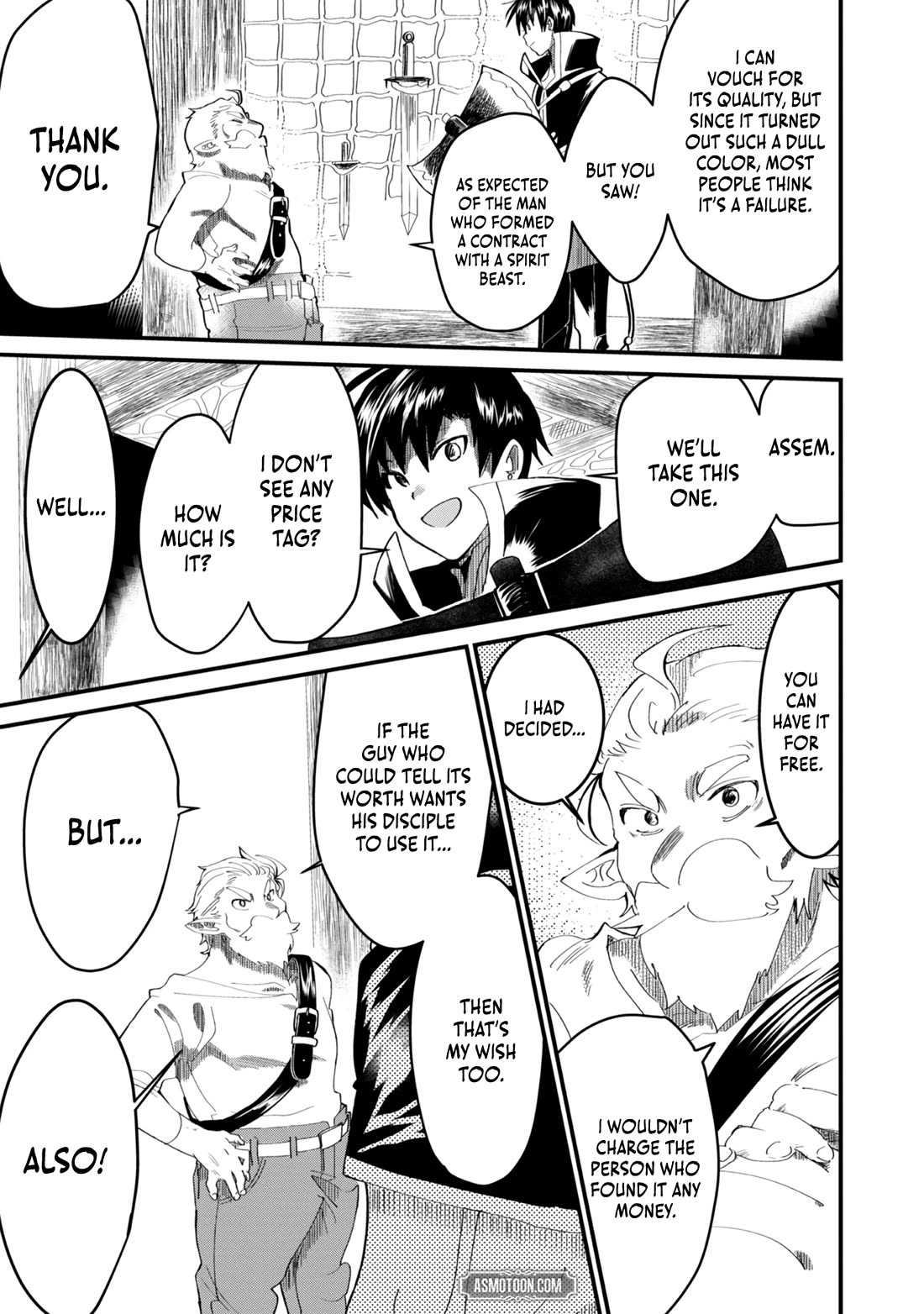 Imiko to Yobareta Shoukanshi chapter 7 page 29