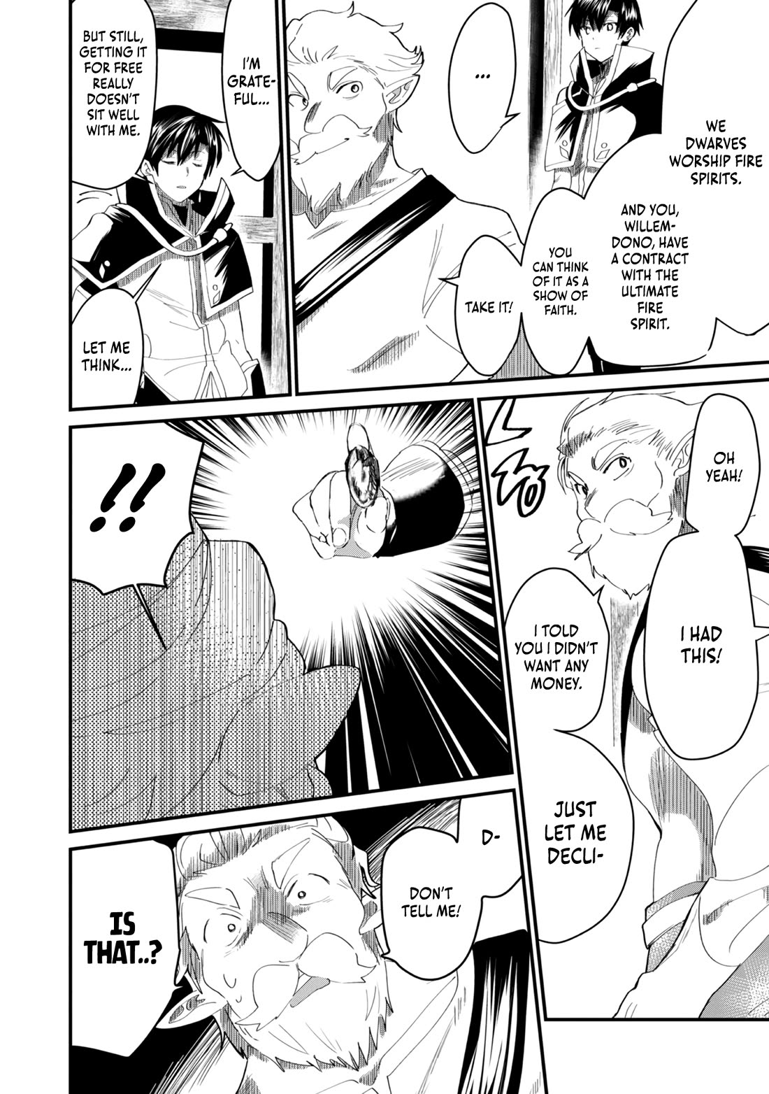 Imiko to Yobareta Shoukanshi chapter 7 page 30