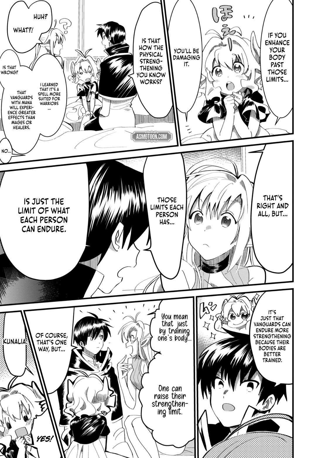 Imiko to Yobareta Shoukanshi chapter 7 page 9