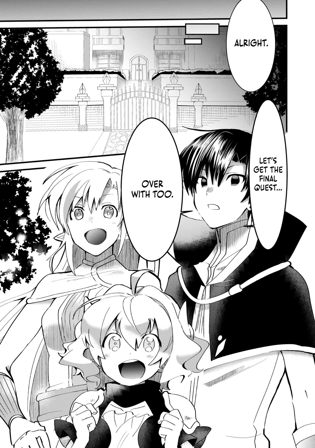 Imiko to Yobareta Shoukanshi chapter 8 page 18