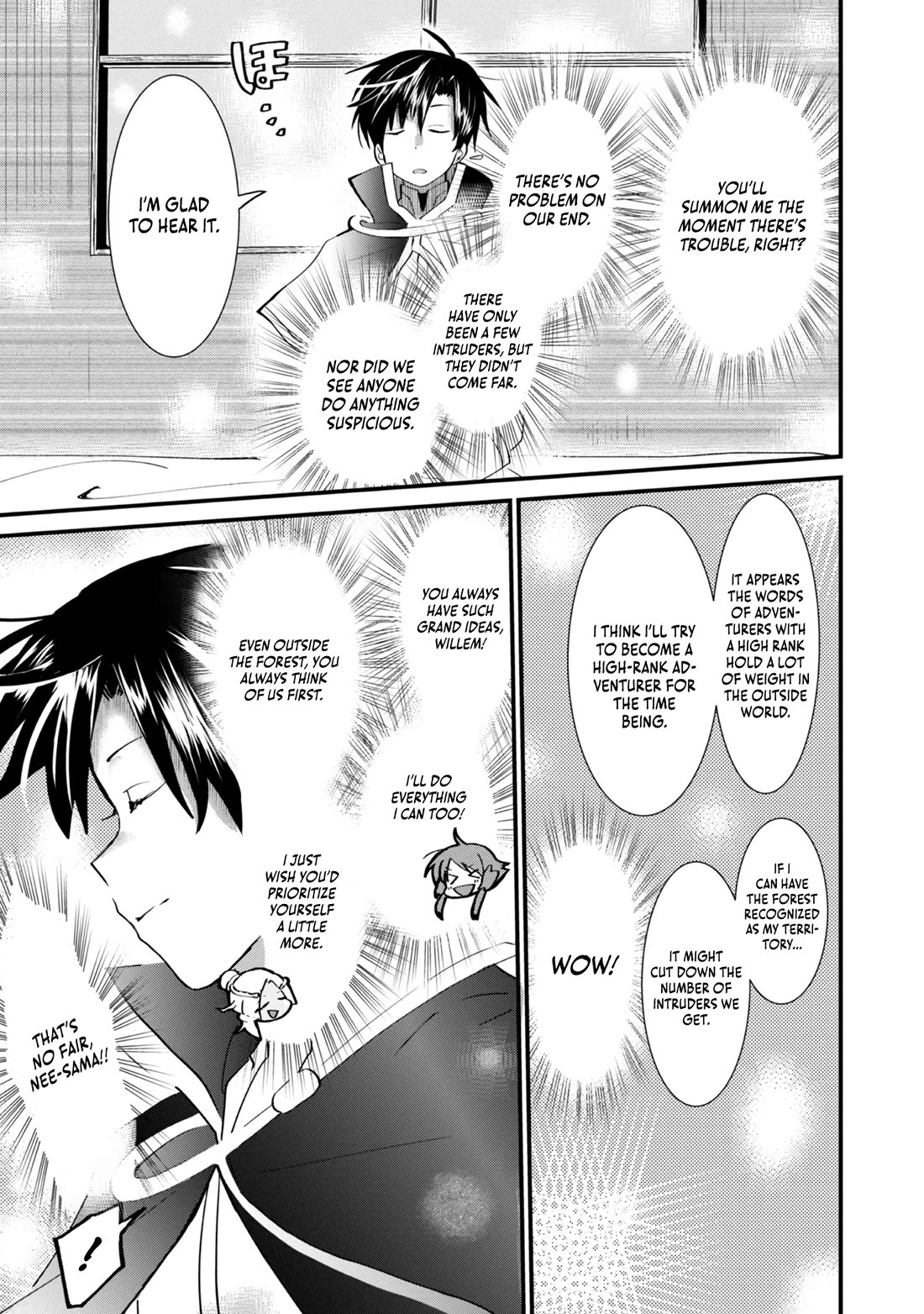 Imiko to Yobareta Shoukanshi chapter 8 page 7