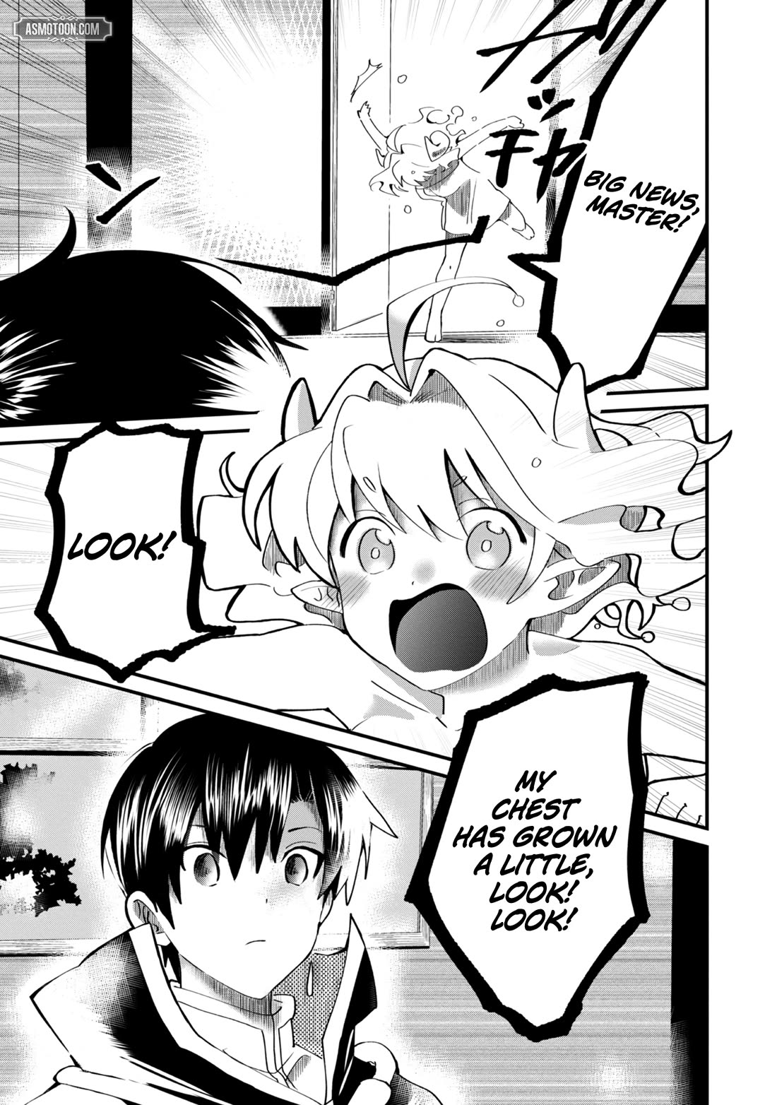 Imiko to Yobareta Shoukanshi chapter 8 page 9