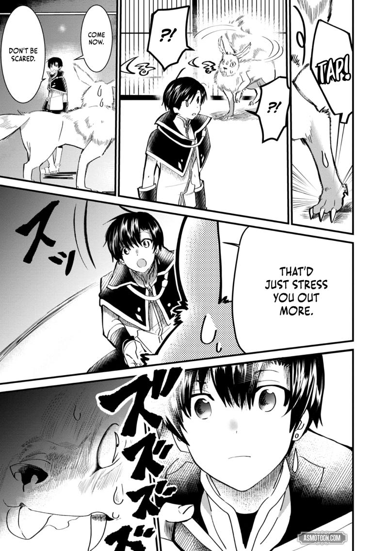 Imiko to Yobareta Shoukanshi chapter 9 page 10