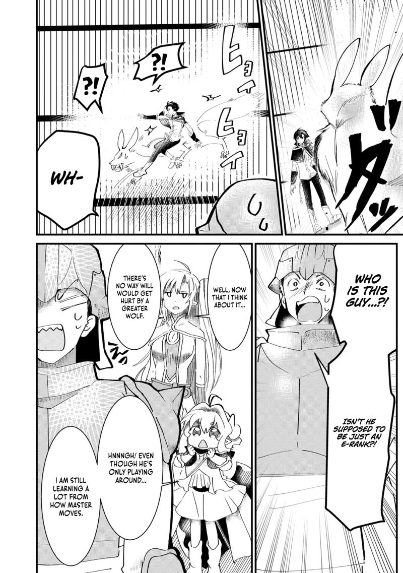 Imiko to Yobareta Shoukanshi chapter 9 page 11