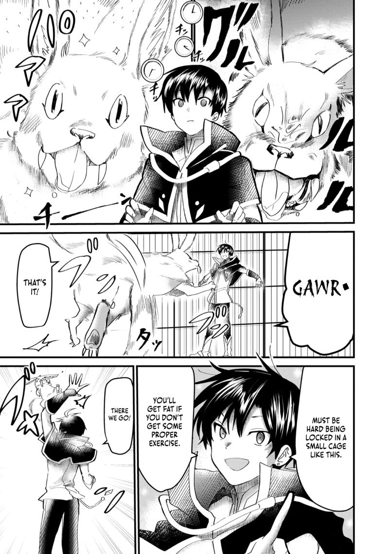 Imiko to Yobareta Shoukanshi chapter 9 page 12