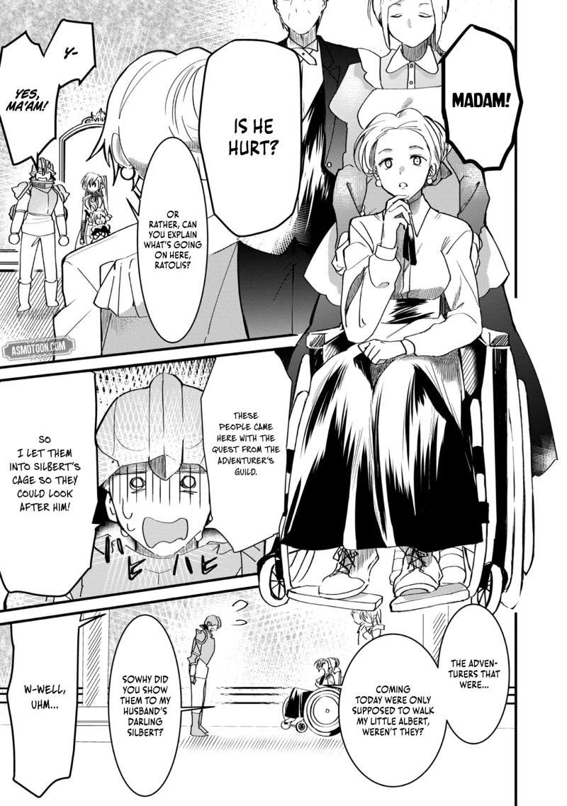 Imiko to Yobareta Shoukanshi chapter 9 page 14