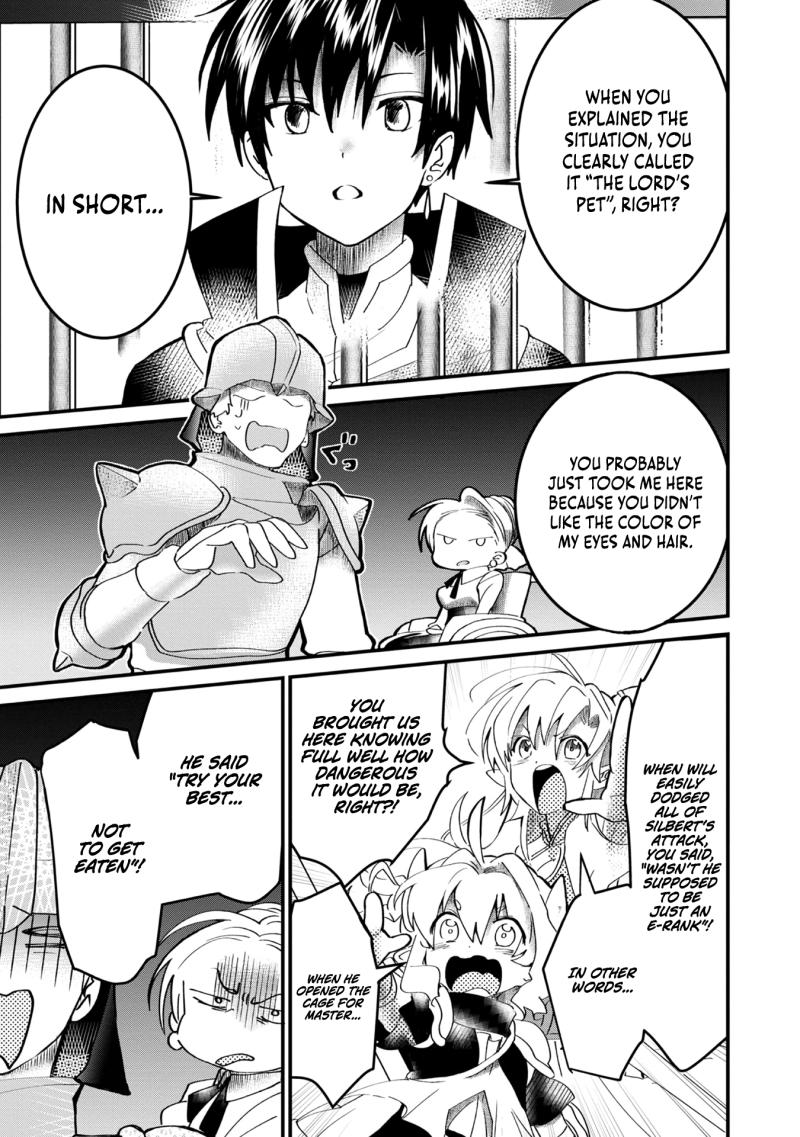 Imiko to Yobareta Shoukanshi chapter 9 page 16