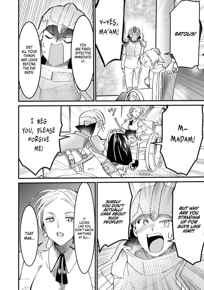 Imiko to Yobareta Shoukanshi chapter 9 page 17